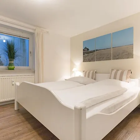 Heidegrund App D Daire Wenningstedt-Braderup